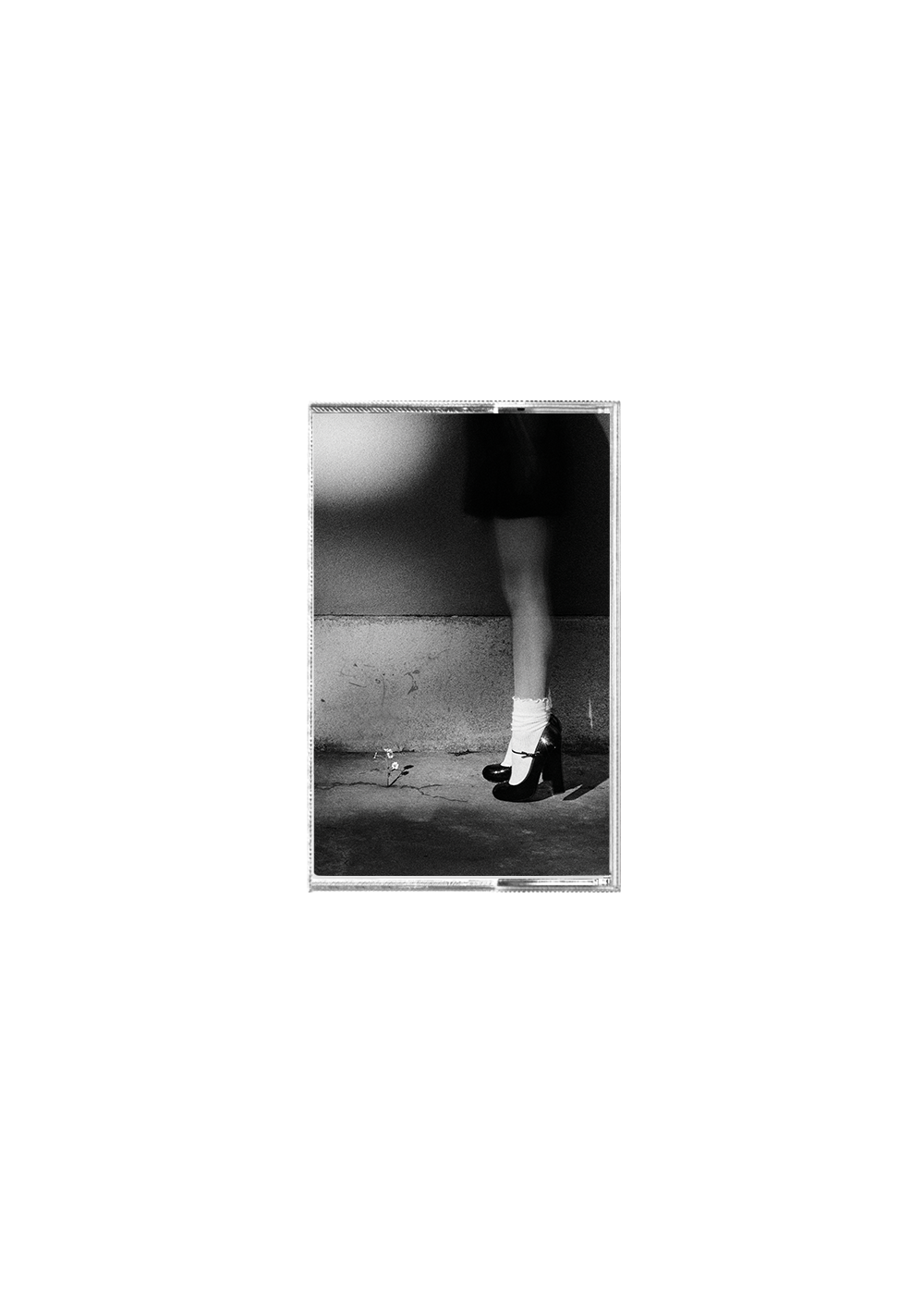 petal - cassette (edición exclusiva color negro reciclado)