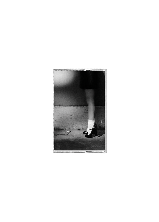 petal - cassette (edición exclusiva color negro reciclado)