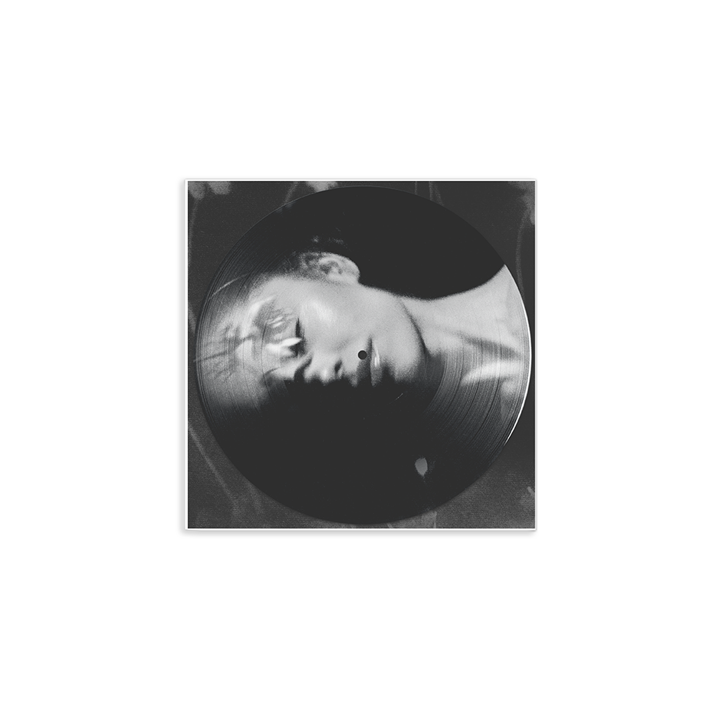 petal exclusive picture disc