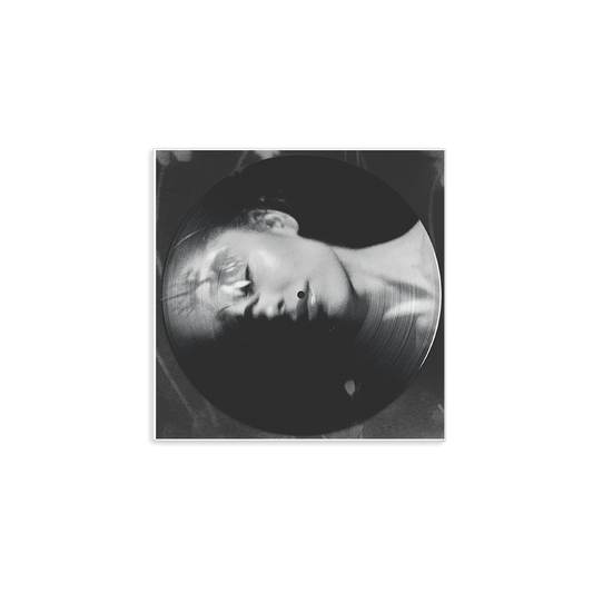 petal exclusive picture disc