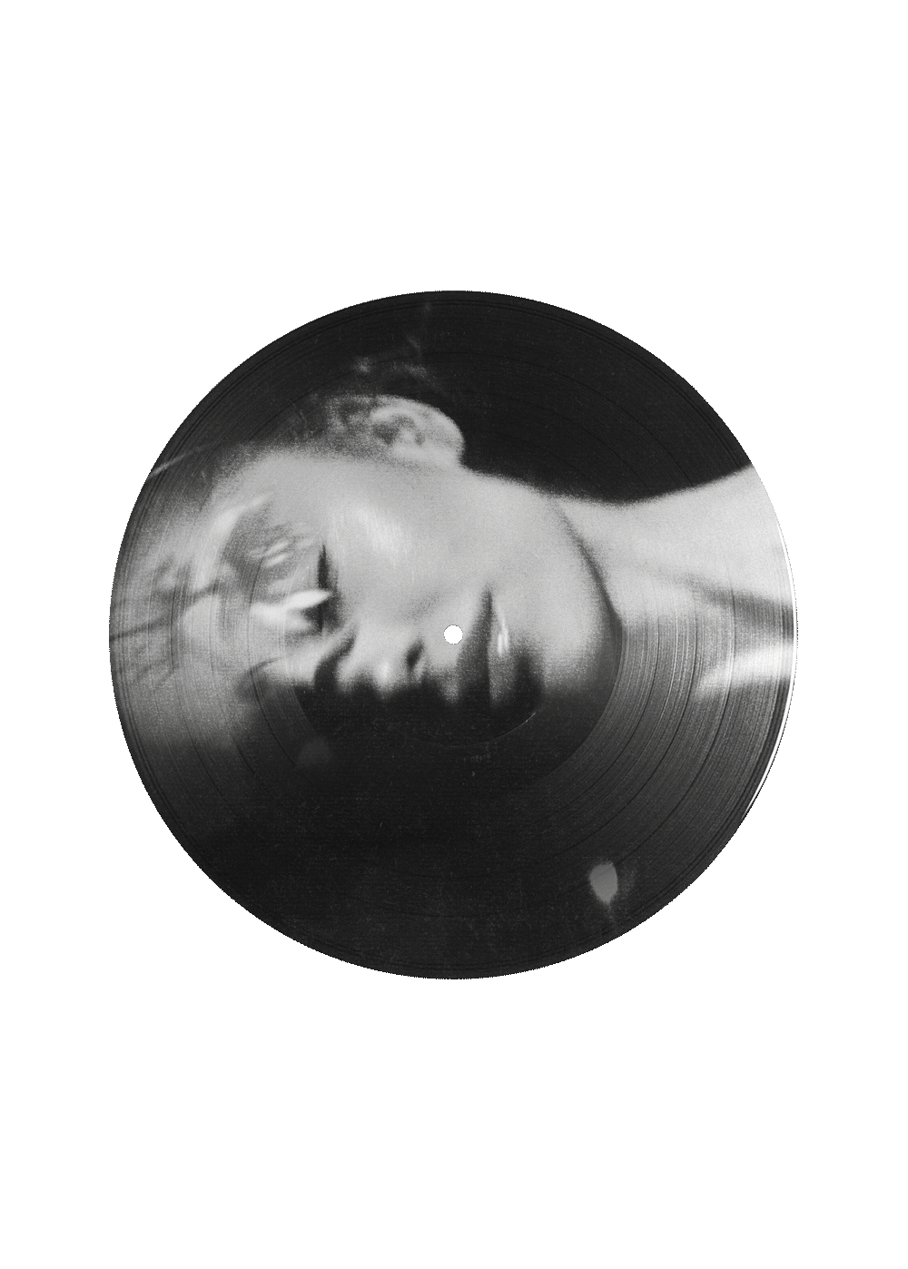 petal exclusive picture disc