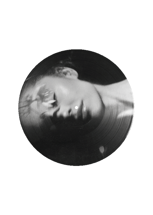 petal exclusive picture disc