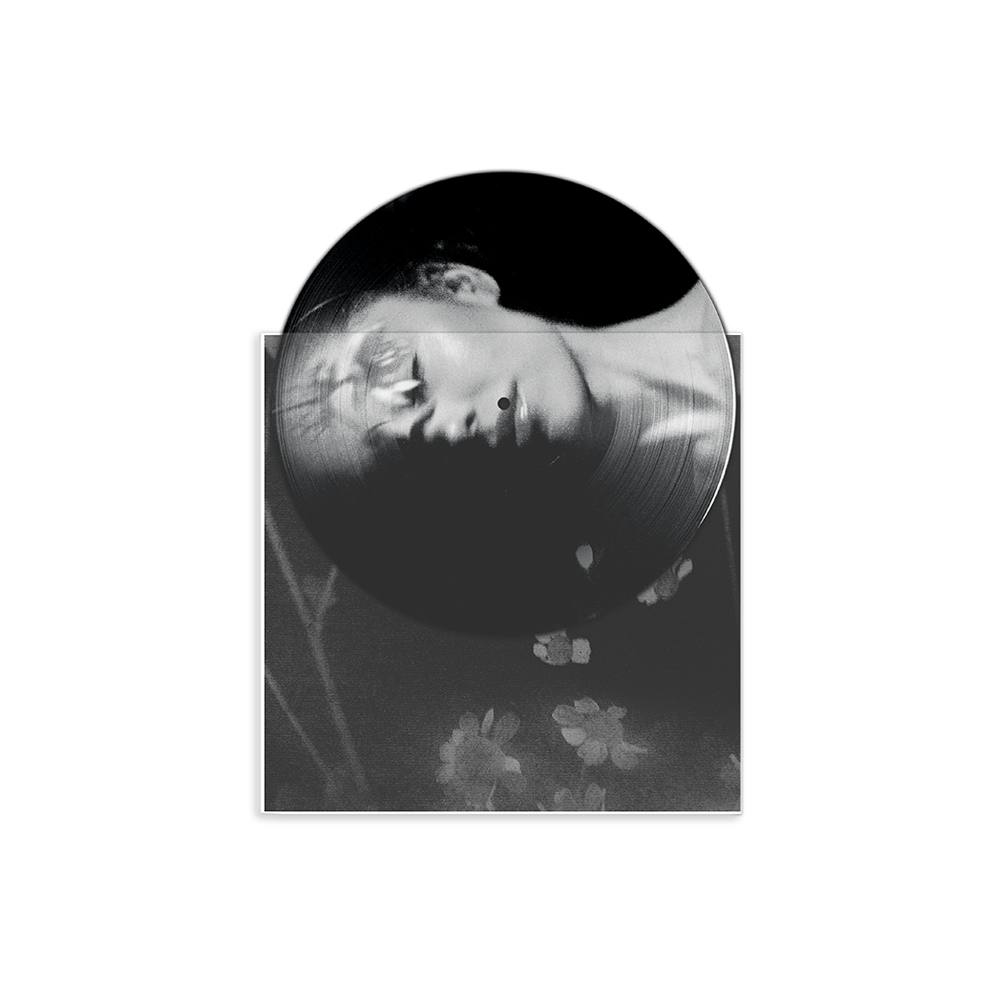 petal exclusive picture disc