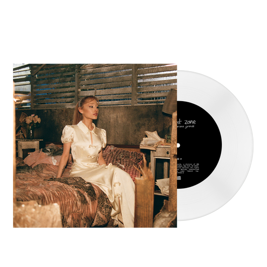 twilight zone - Vinilo 7" (Edición Exclusiva Color Transparente)