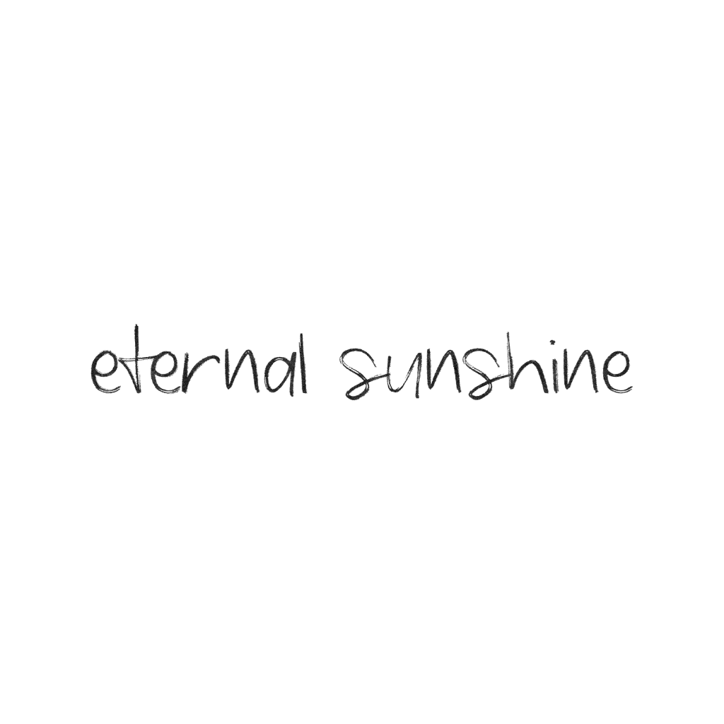 eternal sunshine (portada exclusiva no. 1) - Vinilo –