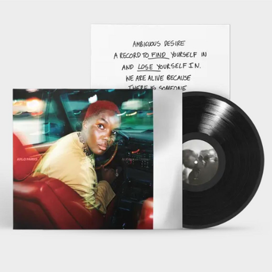 Ambiguous Desire - Vinilo