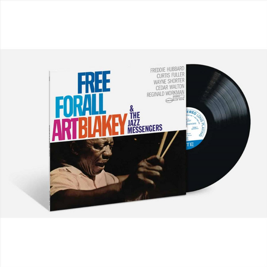 Free For All - Vinilo