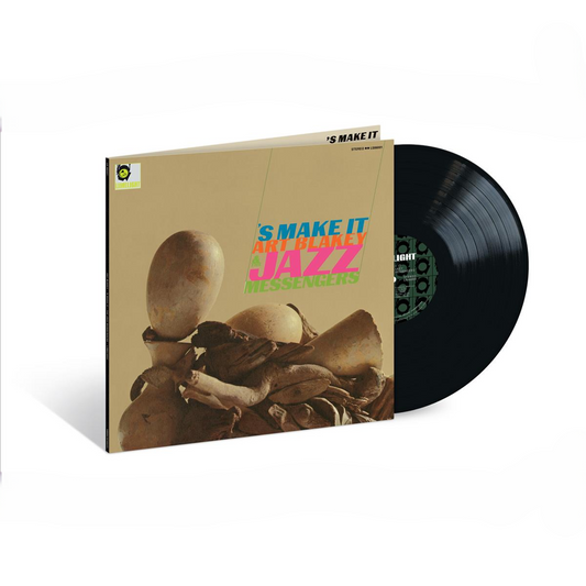 S Make It - Vinilo