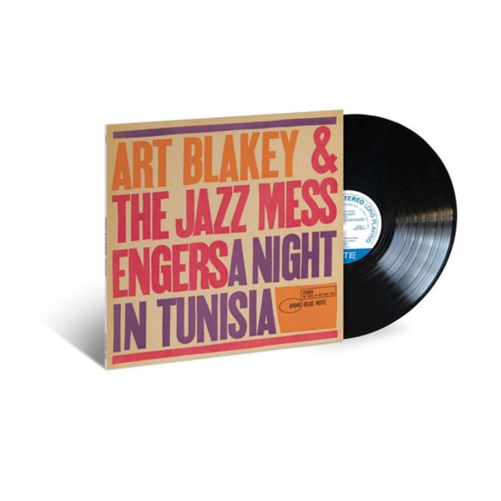 A Night In Tunisia - Vinilo
