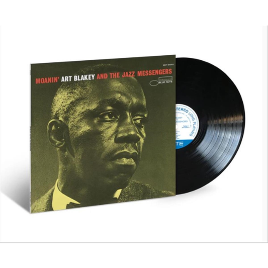 Moanin' - Vinilo