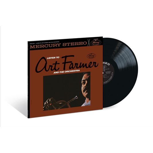 Listen To Art Farmer And The Orchestra - Vinilo