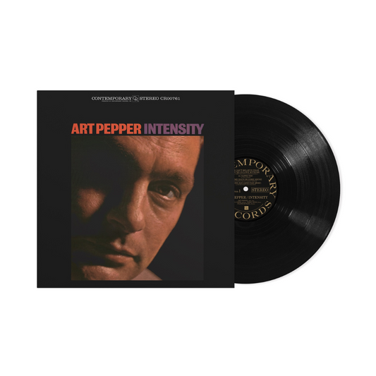Intensity (Contemporary Acoustic Sounds Series) - Vinilo