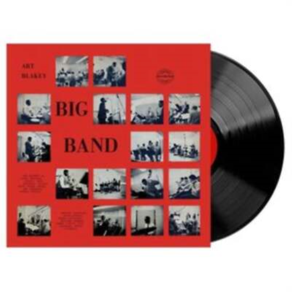 Art Blakey Big Band - Vinilo