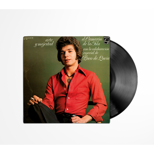 Arte Y Majestad - Vinilo