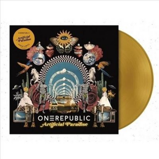 Artificial Paradise - Vinilo (2LP)