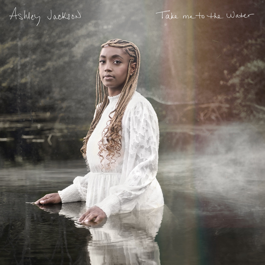 Take Me To The Water - CD