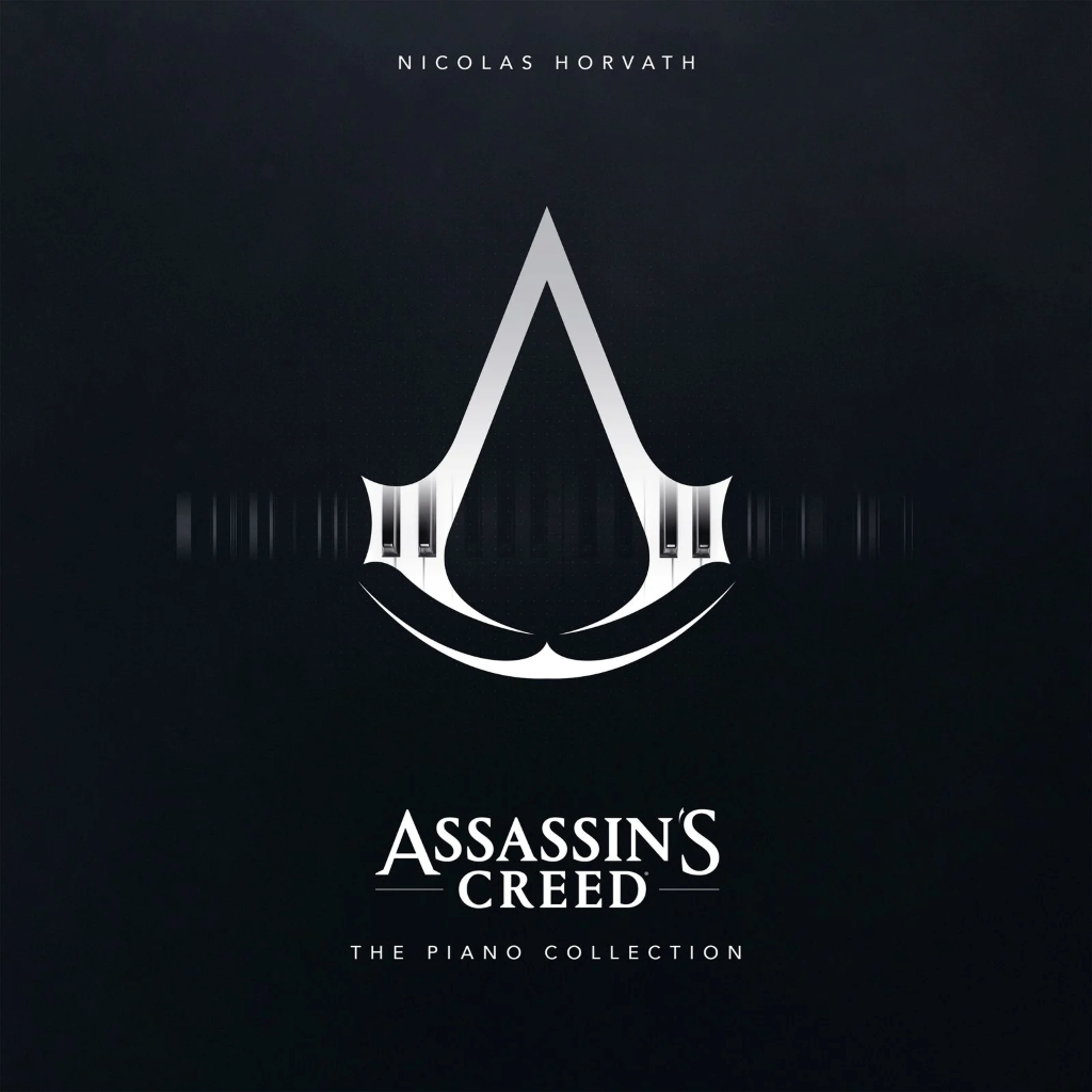 Assassin's Creed: The Piano Collection - Vinilo