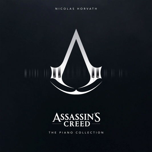 Assassin's Creed: The Piano Collection - Vinilo