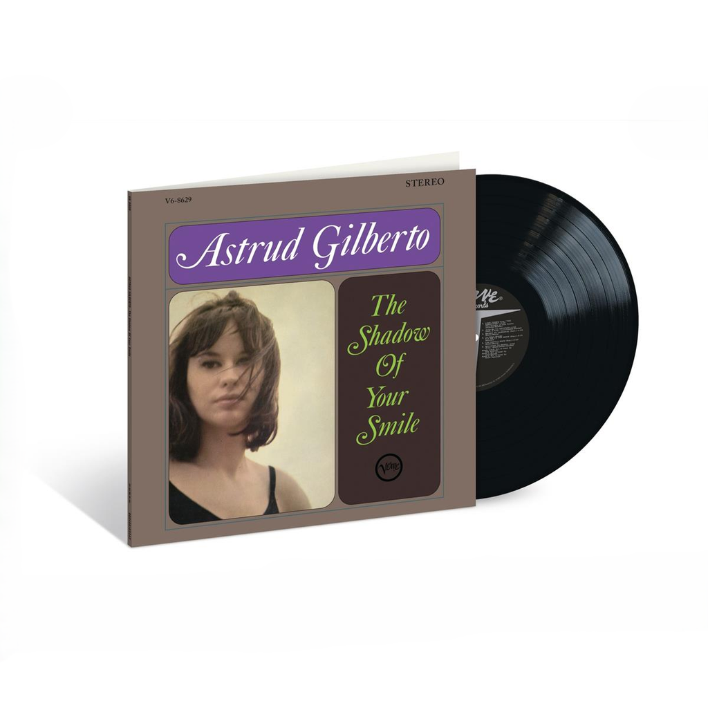 The Shadow Of Your Smile - Vinilo