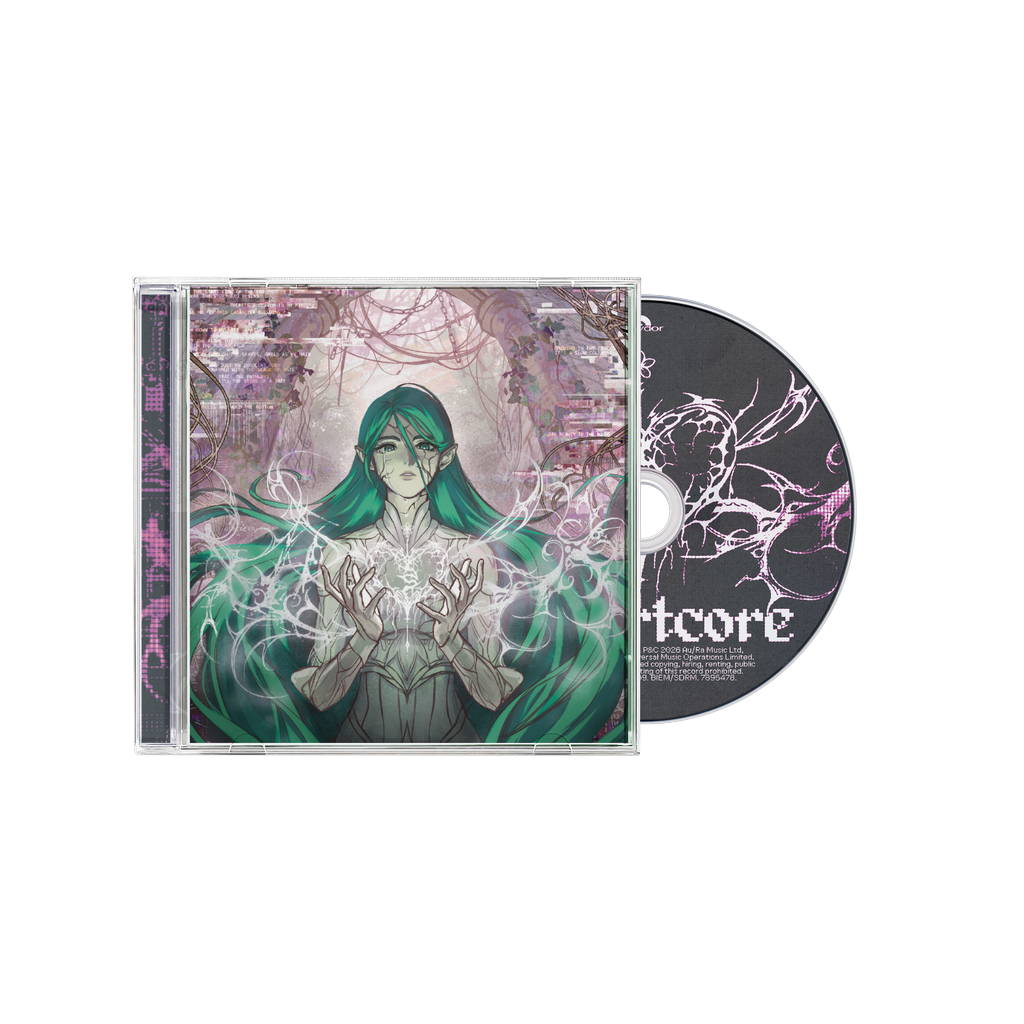 Heartcore - CD