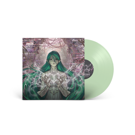 Heartcore - Vinilo (Efecto Glow In The Dark) + Tarjeta Firmada