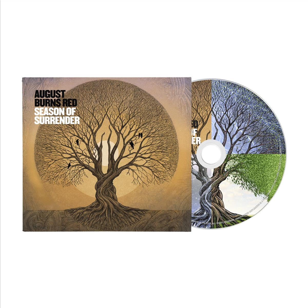 Season Of Surrender - CD