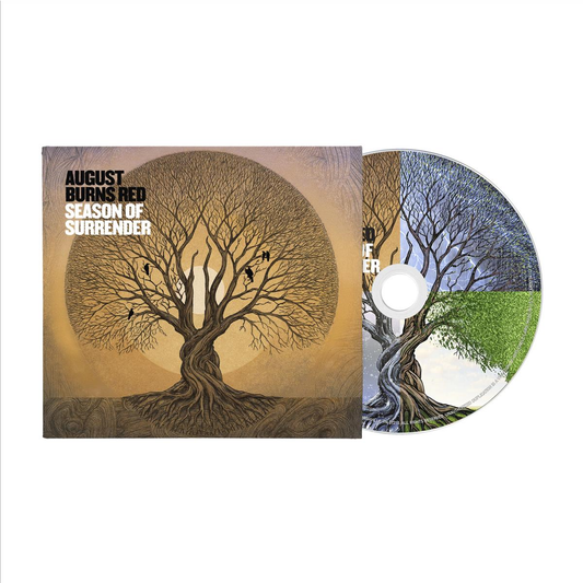 Season Of Surrender - CD