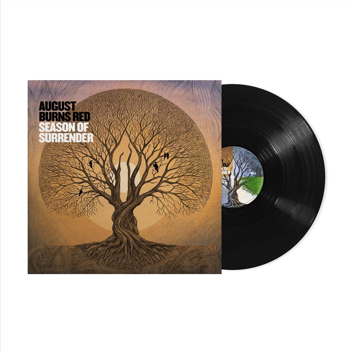 Season Of Surrender - Vinilo