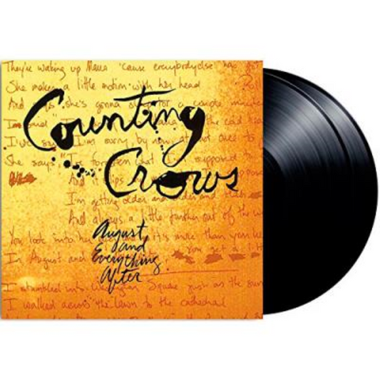 August And Everything After - Vinilo (2LP)