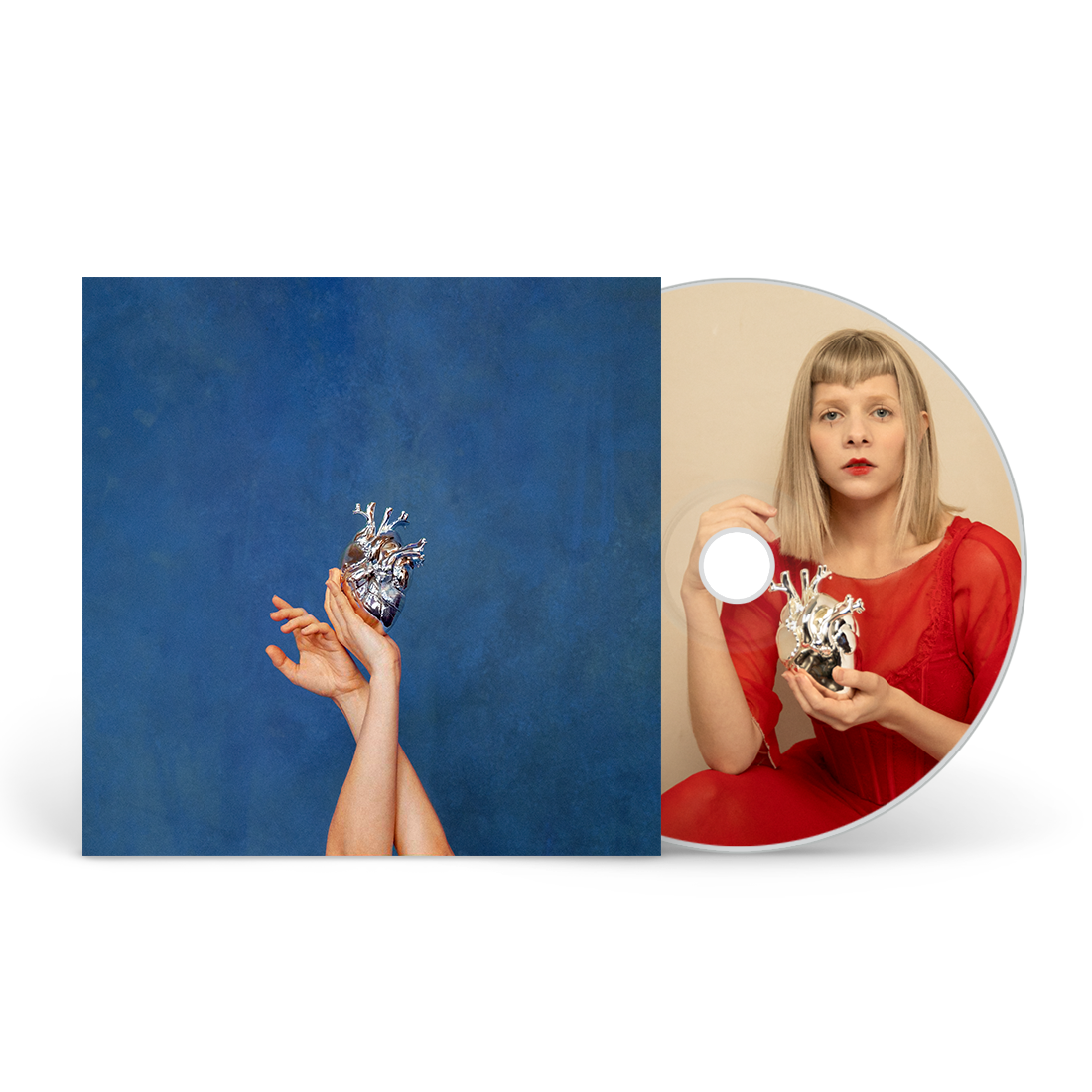 What Happened To The Heart? - CD