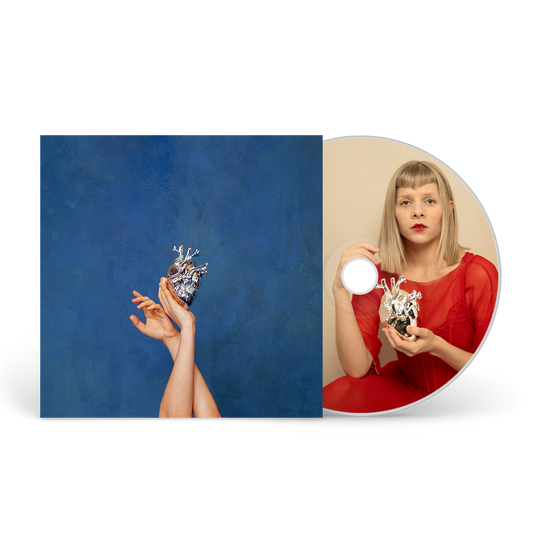 What Happened To The Heart? - CD