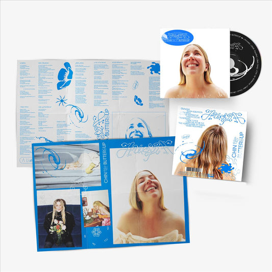 Chin Up Buttercup - CD