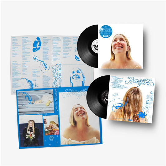 Chin Up Buttercup - Vinilo