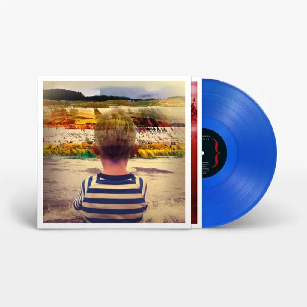 Awayland - Vinilo (Edición Deluxe, Color Azul)