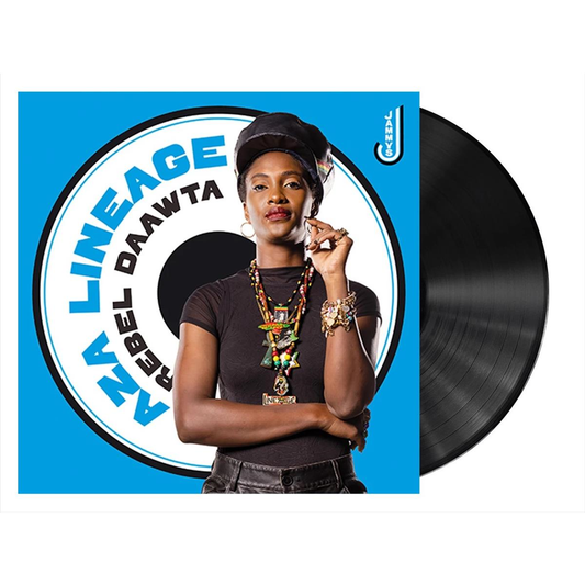 Rebel Daawta - Vinilo