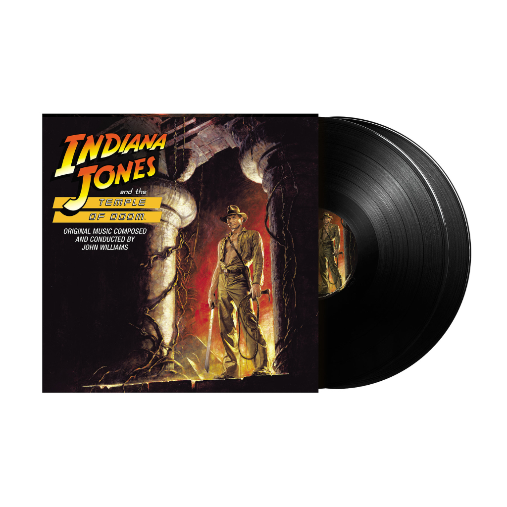 Indiana Jones and the Temple of Doom - Vinilo (2LP)