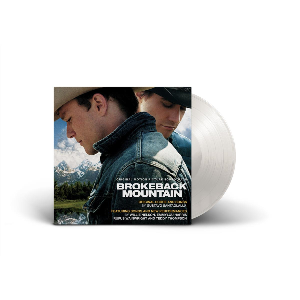 Brokeback Mountain - Vinilo