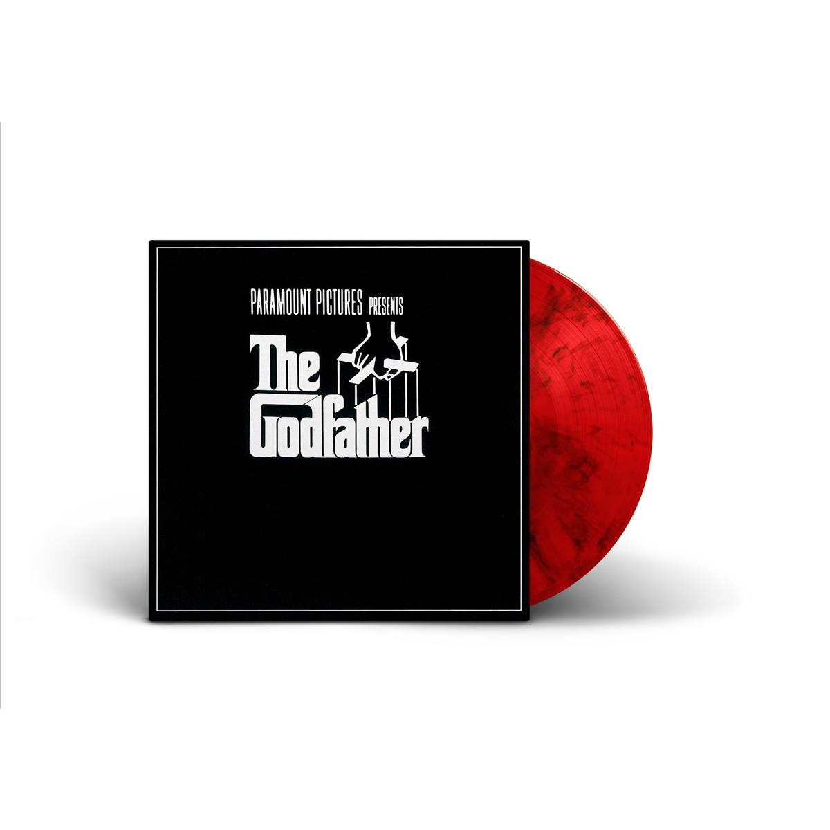 The Godfather - Vinilo (Edición Limitada Color Rojo y Negro Marmolado)