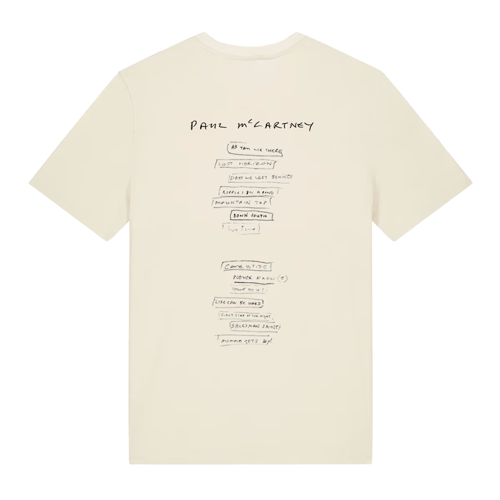 Camiseta The Boys of Dungeon Lane