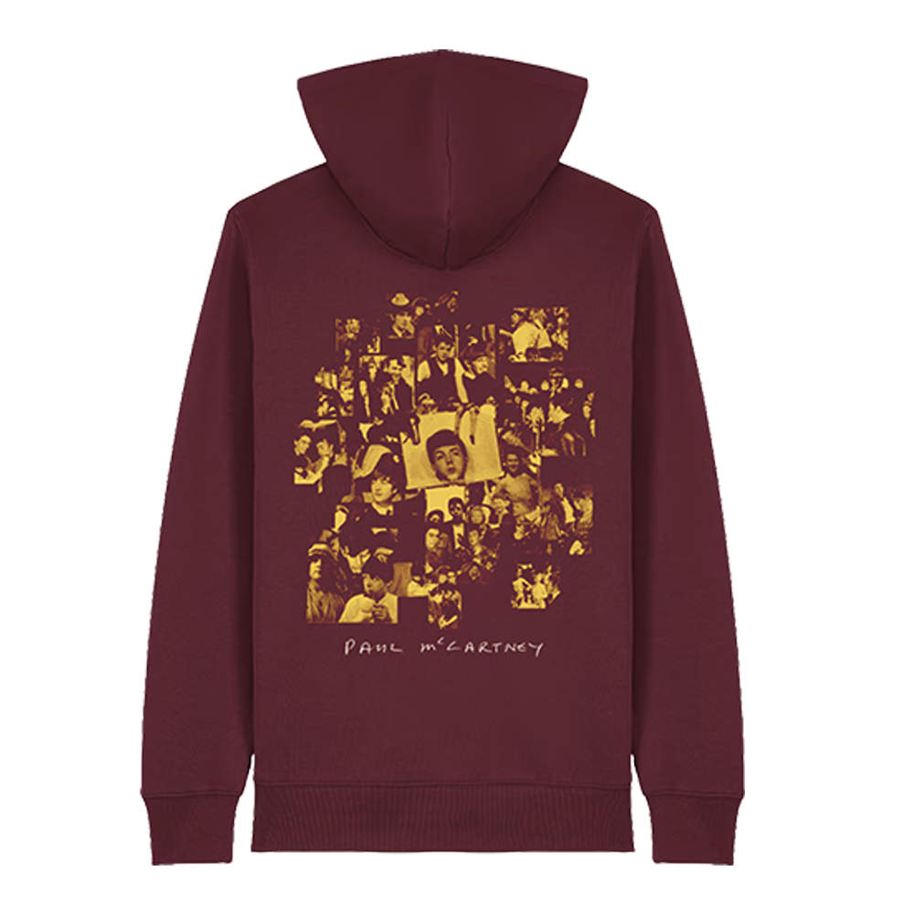 Sudadera The Boys of Dungeon Lane Collage