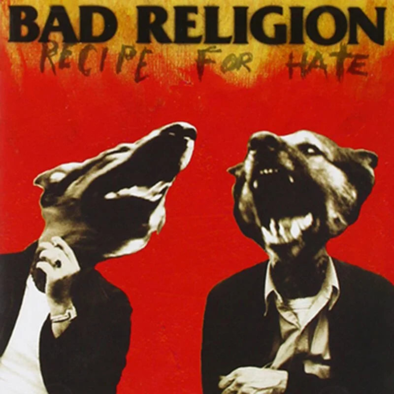 bad-religion-recipe-for-hate-cd-cd