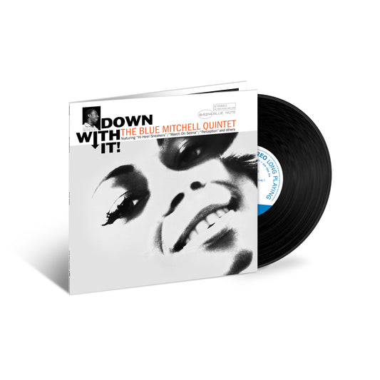 Down With It! - Vinilo