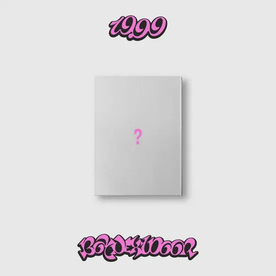 19.99 (Nice ver.) - CD