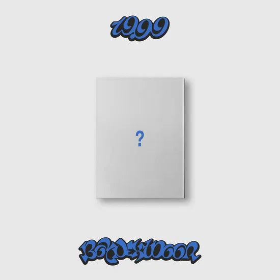 19.99 (Dangerous ver.) - CD