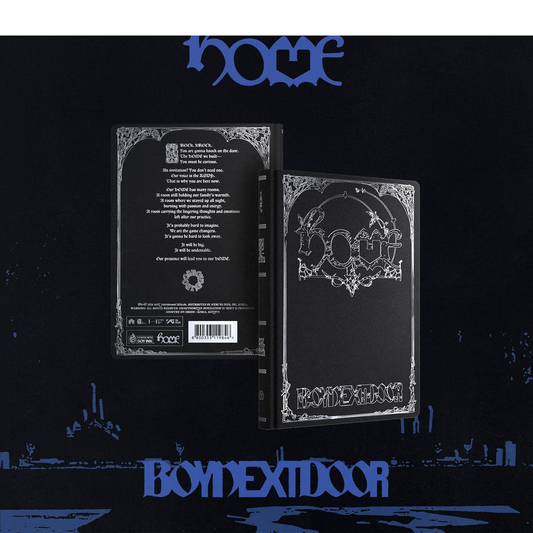 1st STUDIO ALBUM 'HOME' (NAVIGATOR ver.) - CD