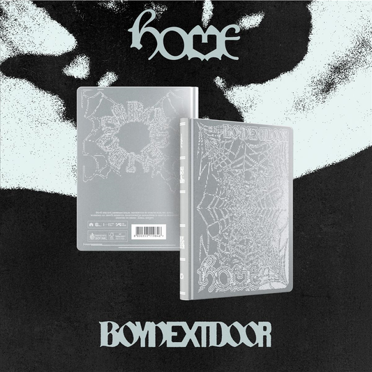 1st STUDIO ALBUM 'HOME' (WEAVER ver.) - CD