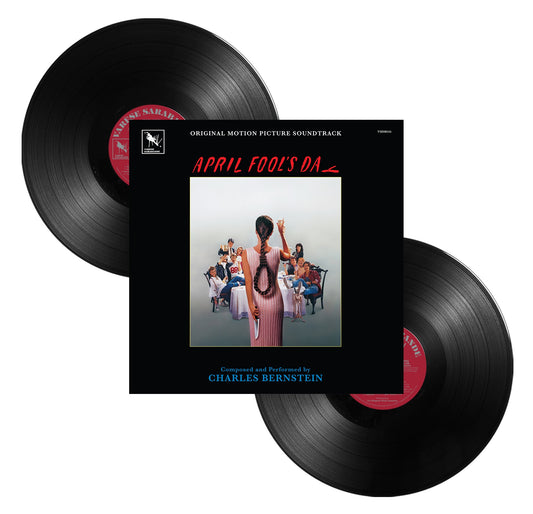 April Fools Day (B.S.O.) - Vinilo (Edición Deluxe 2LP)