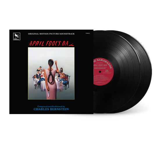 April Fools Day (B.S.O.) - Vinilo (Edición Deluxe 2LP)