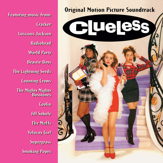 Clueless - Vinilo