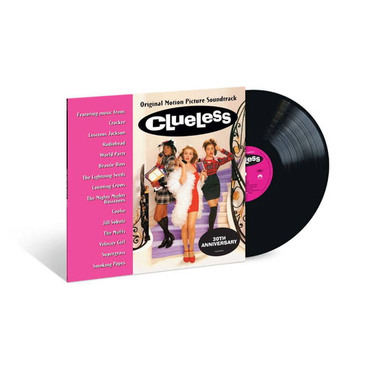 Clueless - Vinilo